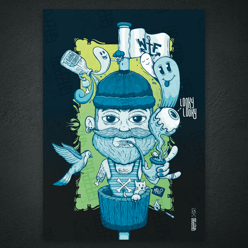 WTF-Crew - De Sailor