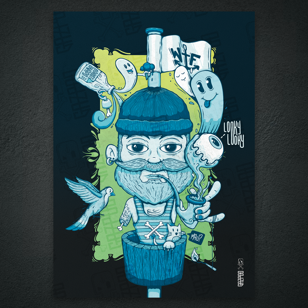 WTF-Crew - De Sailor