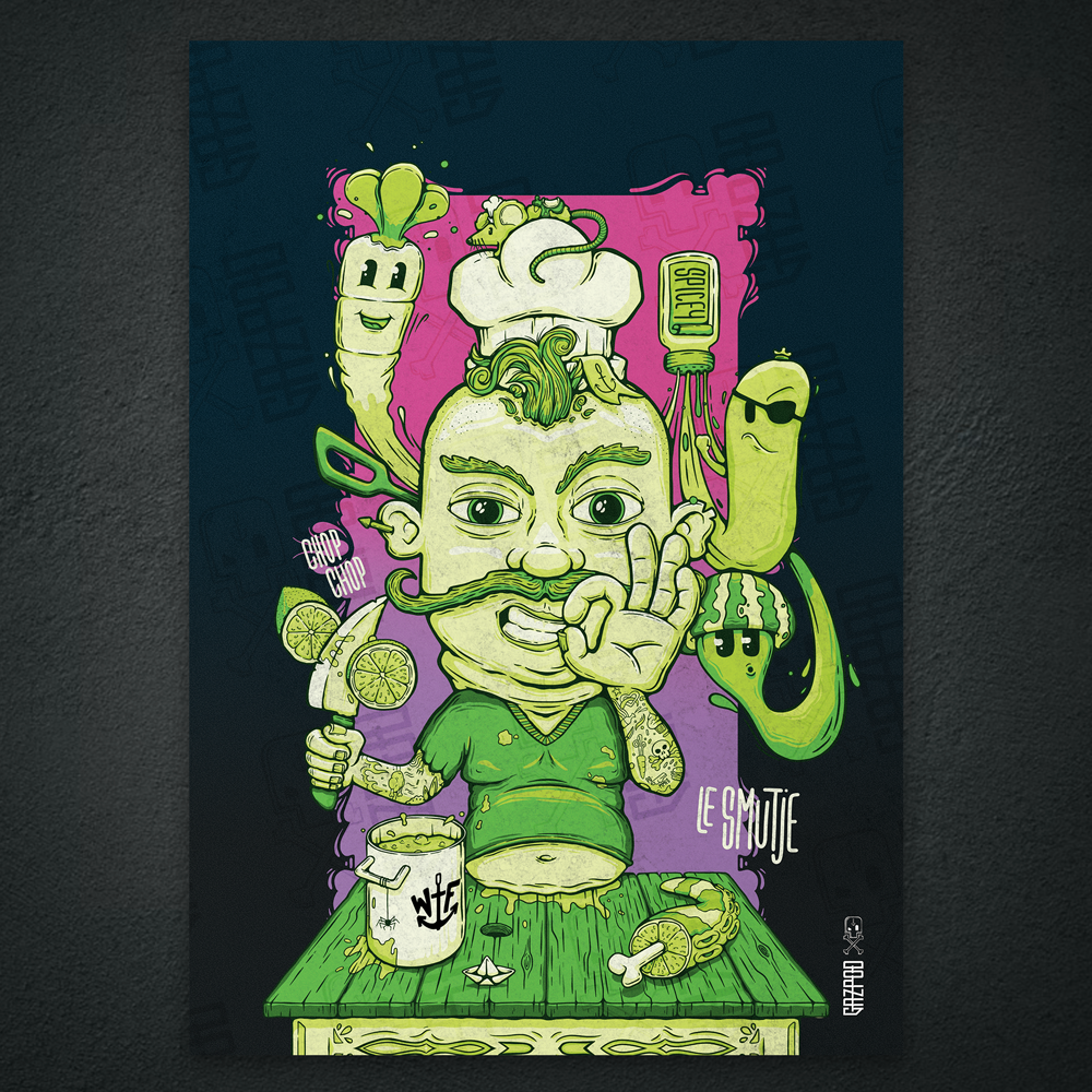 WTF-Crew - Le Smutje