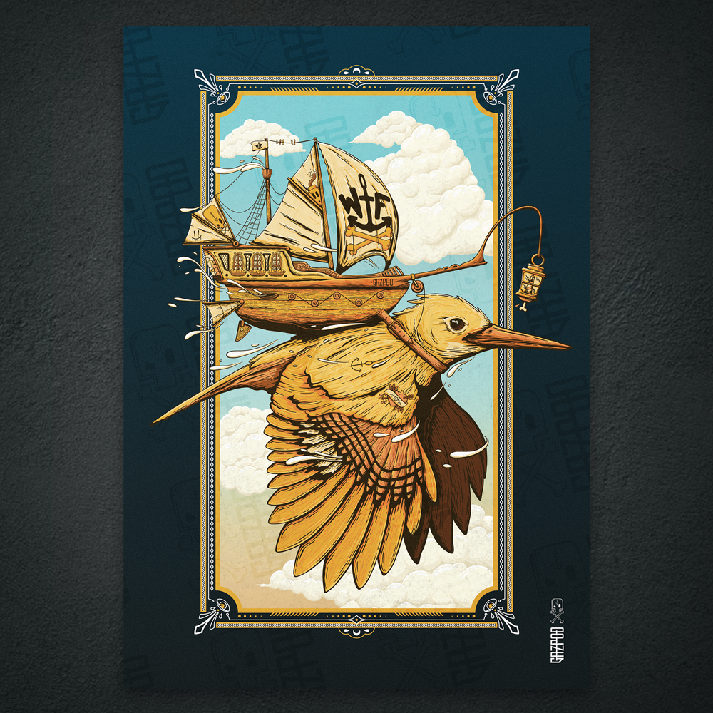 WTF-Crew The ShipBird