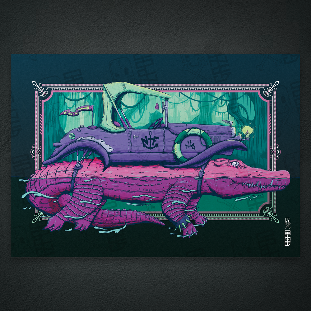 WTF-Crew The Cargator