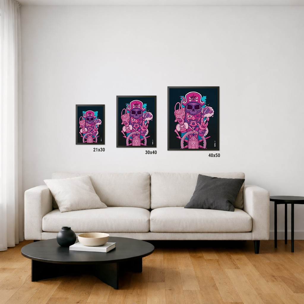 WTF-Crew - El Capitano