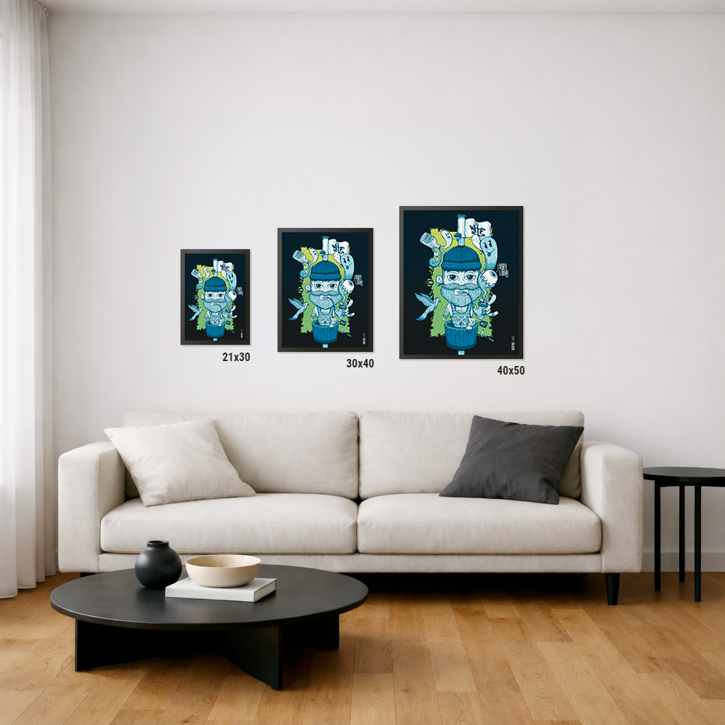 WTF-Crew - De Sailor