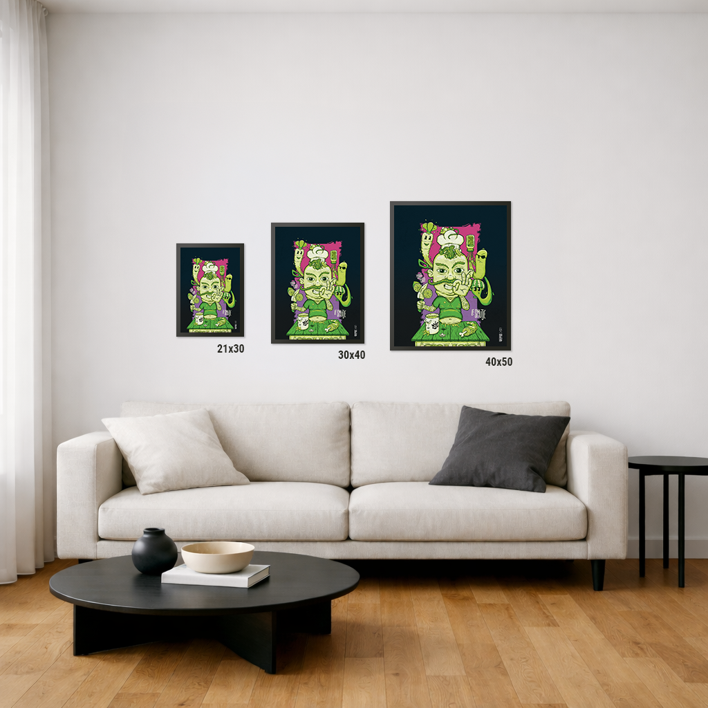 WTF-Crew - Le Smutje