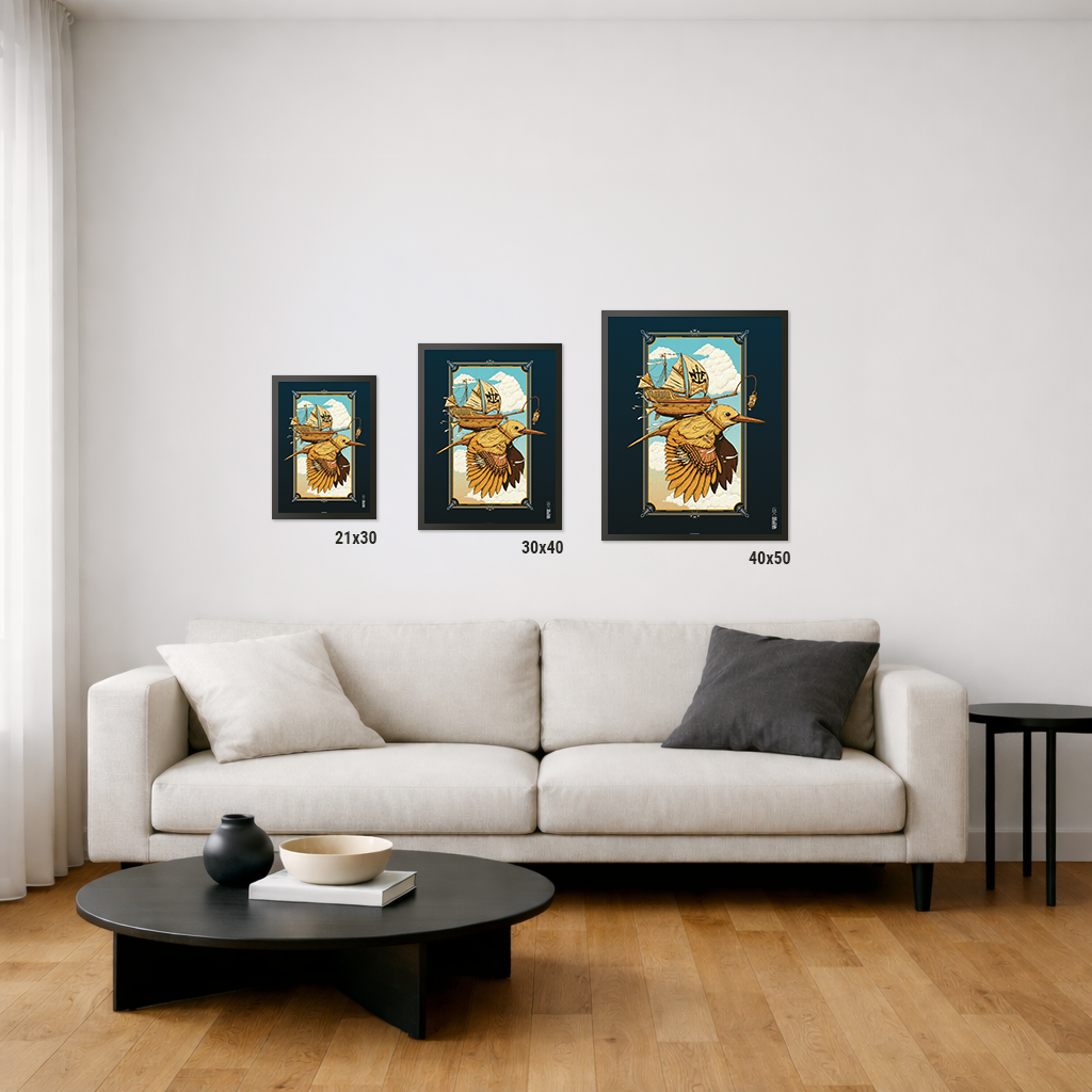 WTF-Crew The ShipBird