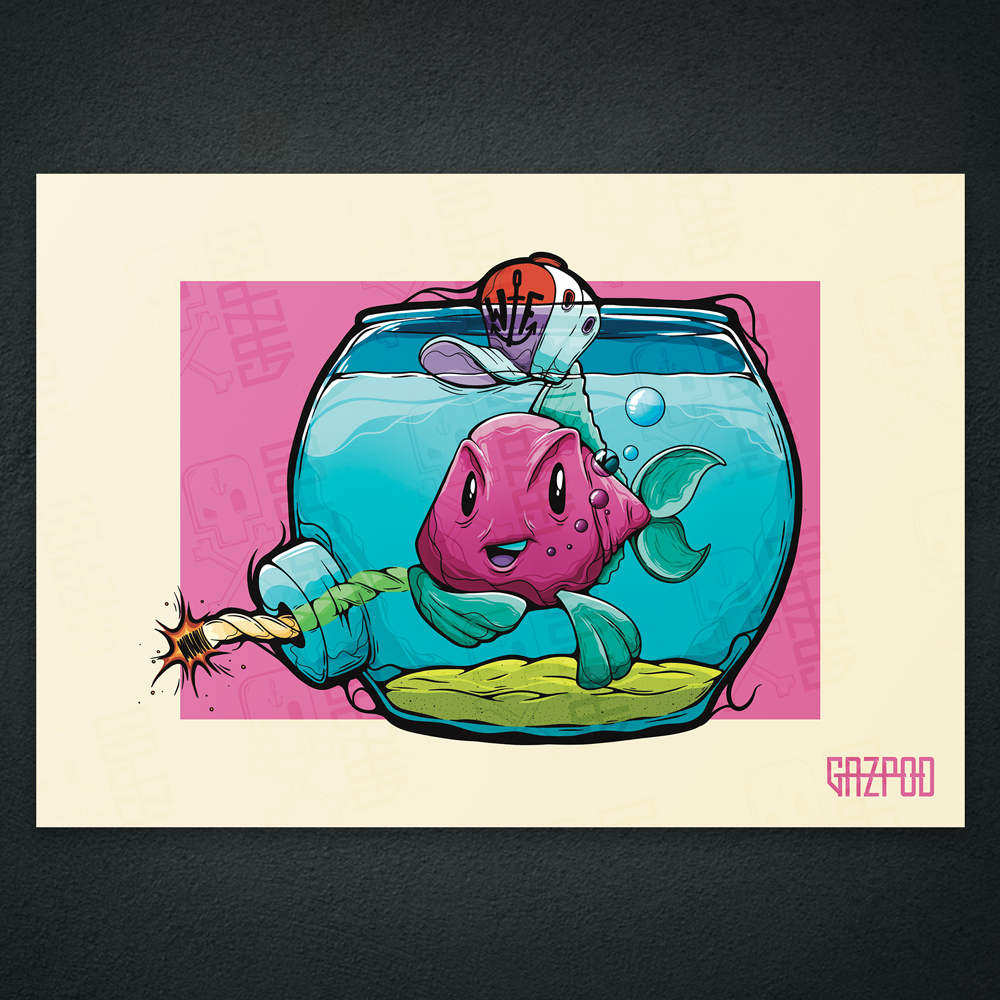Fishbowl-Bomb